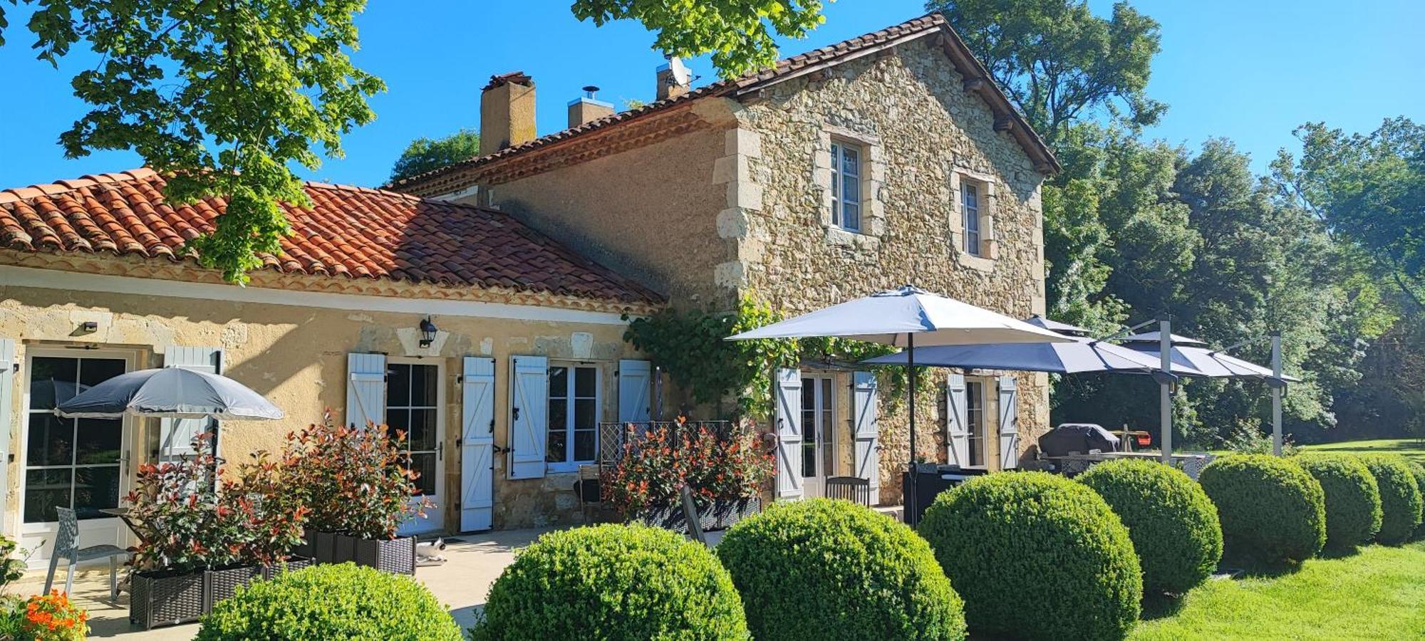 Le Moulin De Laumet Hotel Vic-Fezensac Luaran gambar