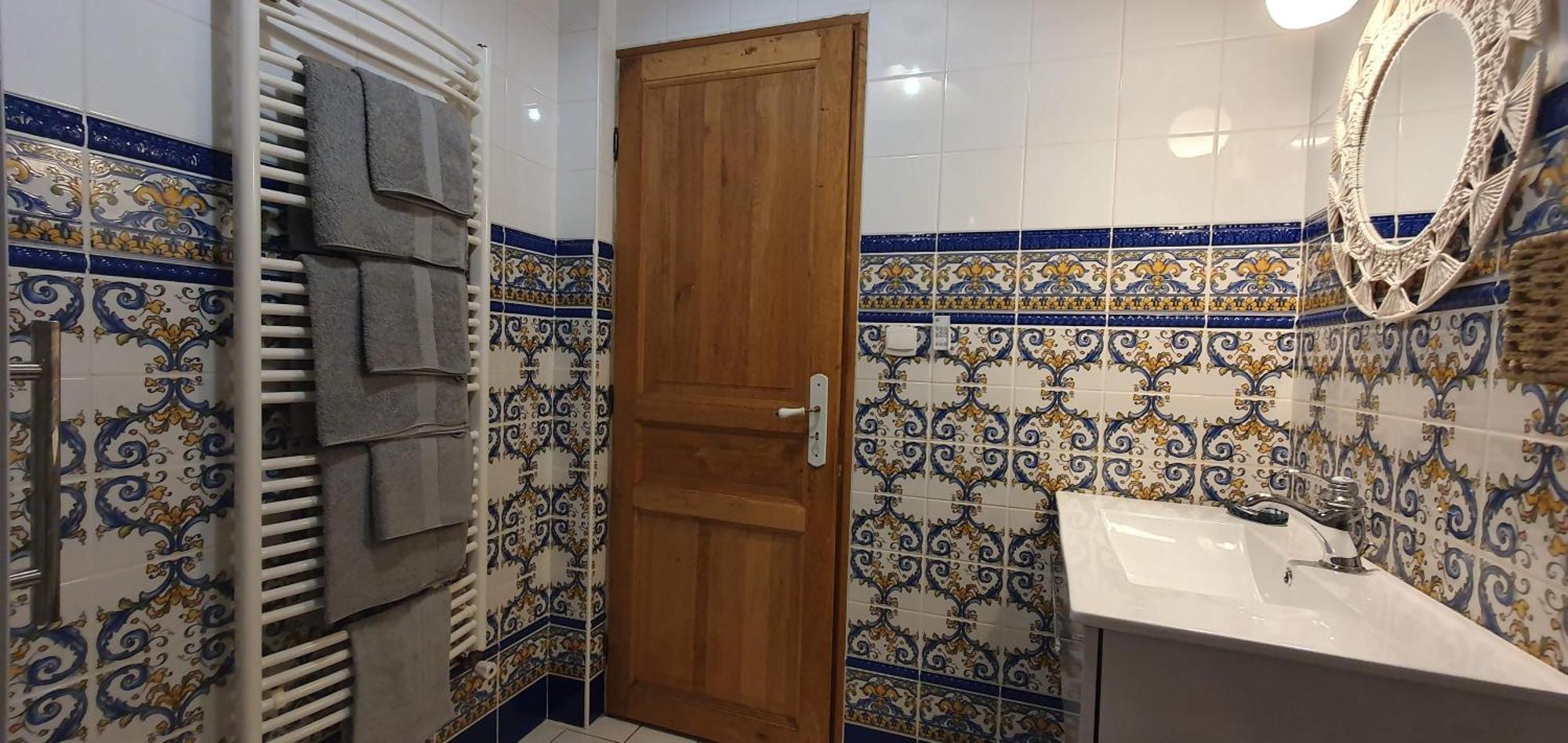 Le Moulin De Laumet Hotel Vic-Fezensac Luaran gambar