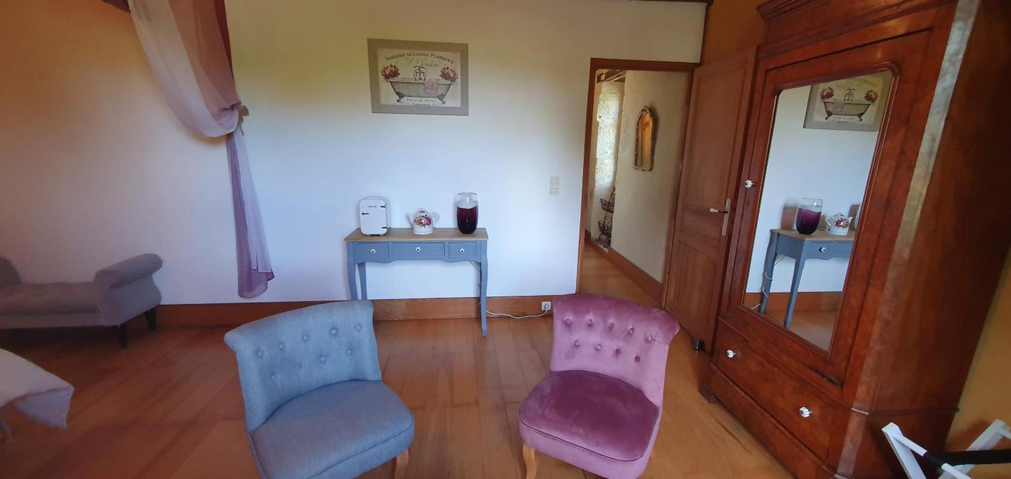 Le Moulin De Laumet Hotel Vic-Fezensac Luaran gambar