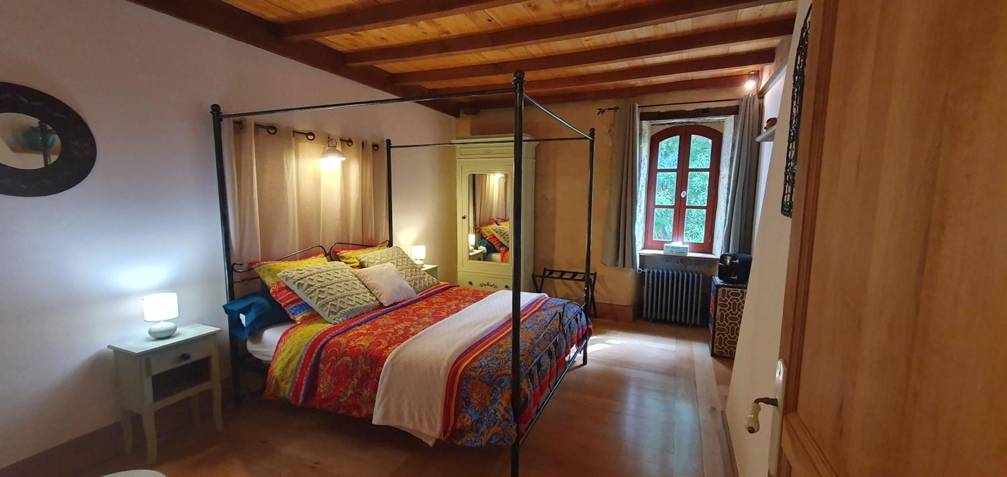 Le Moulin De Laumet Hotel Vic-Fezensac Luaran gambar